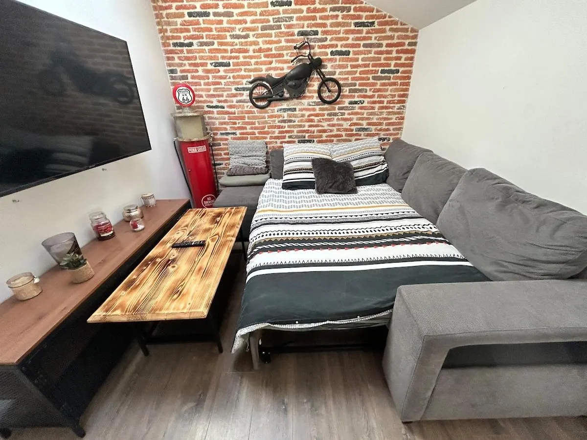 L'Industriel Apartment Quincieux