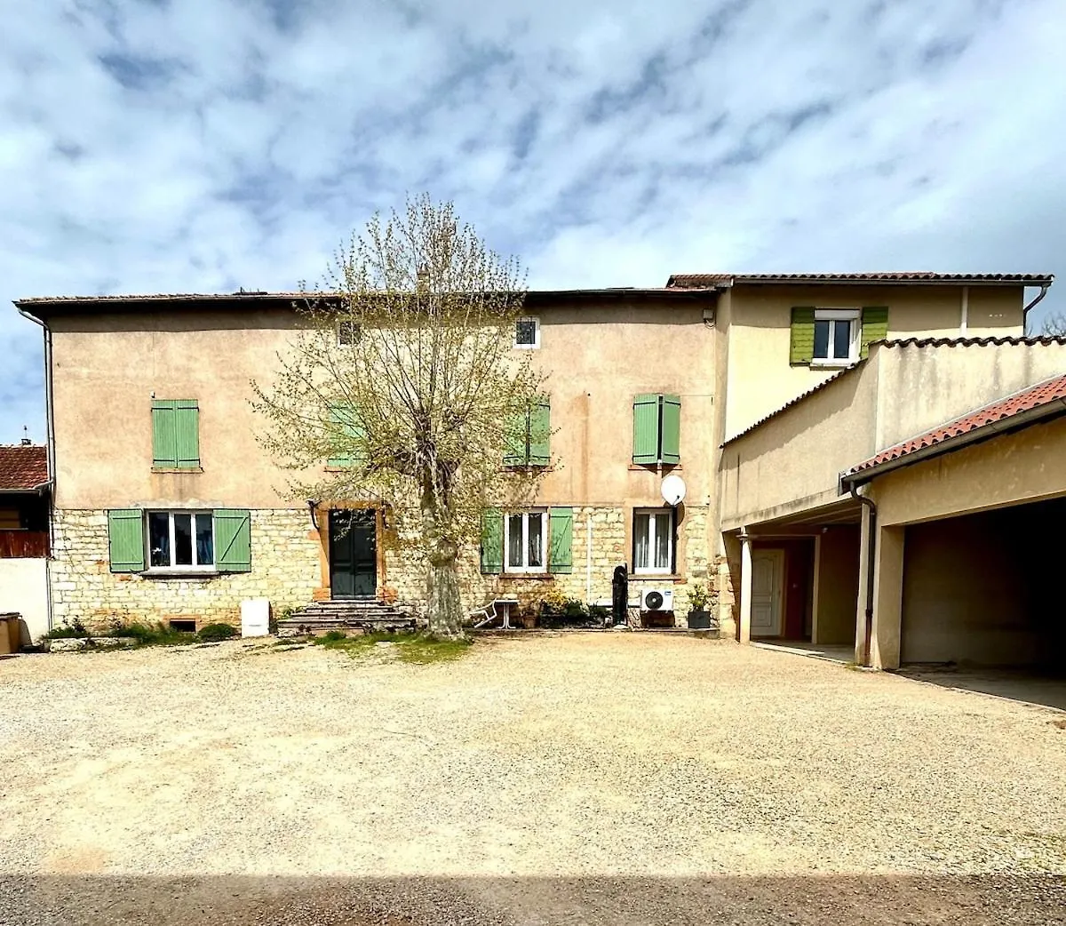 L'Industriel Apartment Quincieux France