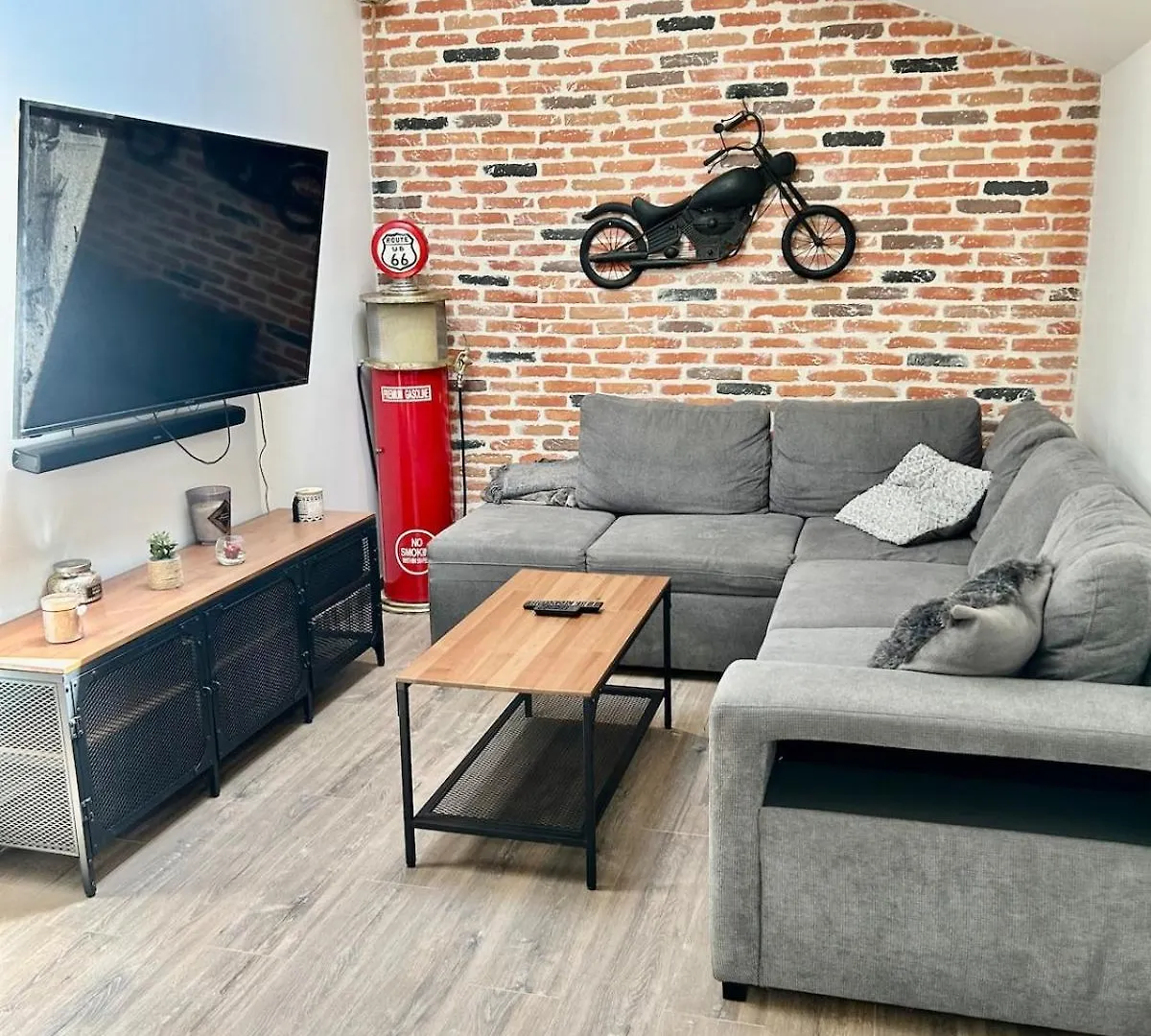 L'Industriel Apartment Quincieux